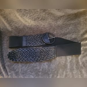Torrid Braided Black Belt 2